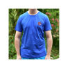 SSKF-T-Shirt (blau oder weiss)
