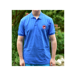 SSKF-Polo-Shirt (blau oder...