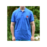 SSKF-Polo-Shirt (blau oder weiss)