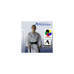 Karate-Gi Kata WKF (weiss)