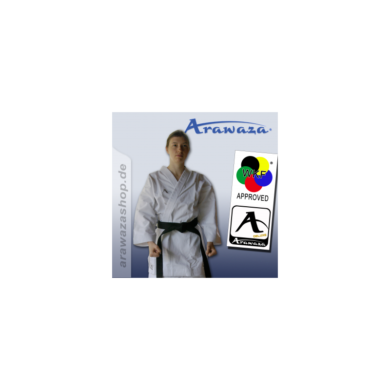 Karate-Gi Kata WKF (weiss)